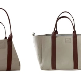 Temiqui Tote - Sand Cinnamon