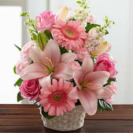 The FTD® Whispering Love™ Arrangement