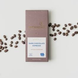Buzzy Dark Espresso Chocolate Bar