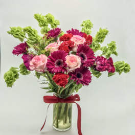 Pink Delight Bouquet