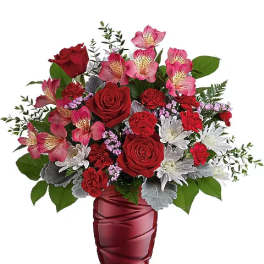 LOVING SWIRL BOUQUET