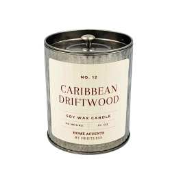 Caribbean Driftwood Candle