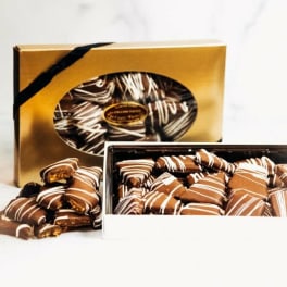1LB Tiger Toffee Gift Box