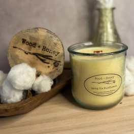 Among the Wildflowers Candle