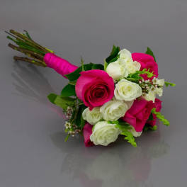 Hot Pink Bouquet - PROM