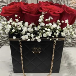 Cute Roses Bag