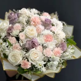 Whispering Blooms Bouquet