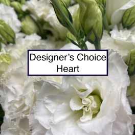 Designer's Choice Heart
