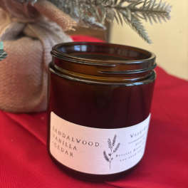 Sandalwood Vanilla Cedar