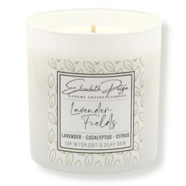Lavender Fields Soy Lotion Candle