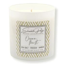 Ocean Mist Soy Lotion Candle