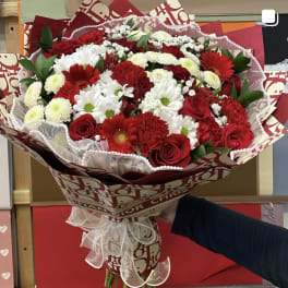 Red Premium Bouquet