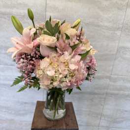 Country picnic bouquet