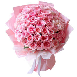 Pink Admiration Bouquet