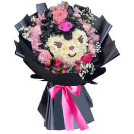 Kuromi Bouquet
