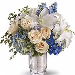 Teleflora's Seaside Centerpiece