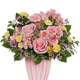 Teleflora's Gorgeous Grace Bouquet