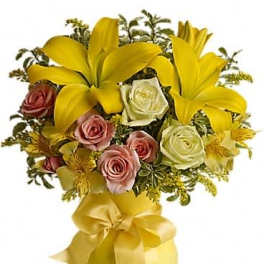Teleflora's Sunny Smiles