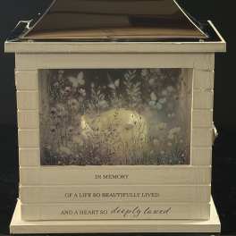 In Memory Lantern