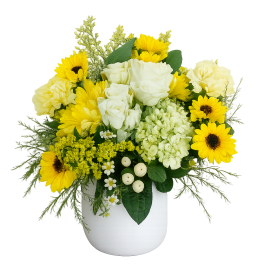 Sunshine Daisy Bouquet