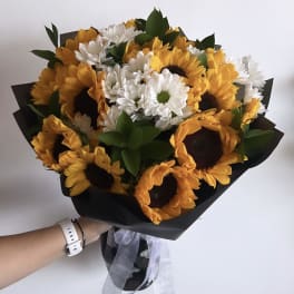 Sunnnny Day Bouquet