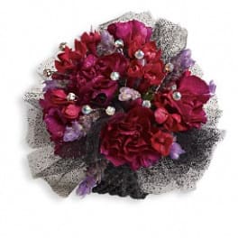 Red Carpet Romance Corsage