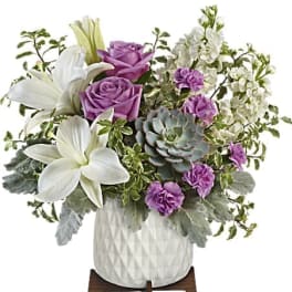 Teleflora's Garden Oasis Bouquet