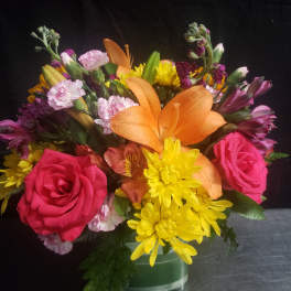 MIXED BOUQUET