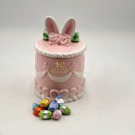 Bunny Chocolate Box