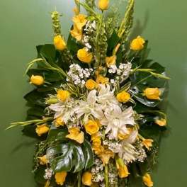 Sympathy Arrangements 54/ 5-7 Days
