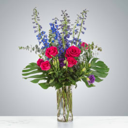 Blue Lagoon by BloomNation™