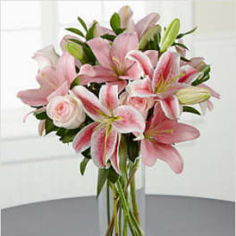 The FTD® Always & Forever™ Bouquet