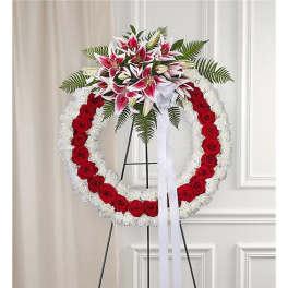 Love Forever™ Wreath