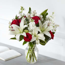 The FTD® Loving Respect™ Bouquet