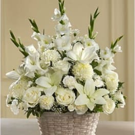 The FTD® Peaceful Passage™ Arrangement