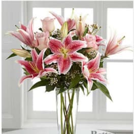 The FTD® Simple Perfection™ Bouquet by Better Homes and Gardens®
