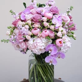 exquisite flower bouquet