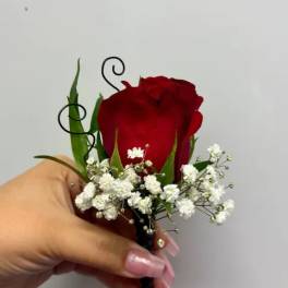 Charlie Boutonniere