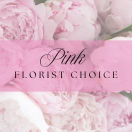 Pink Florist's Choice
