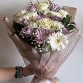 Lavender Delight Bouquet