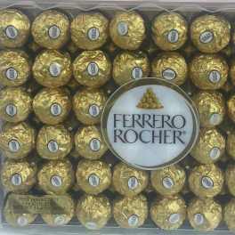 30 ferrero rocher
