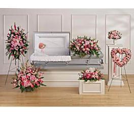 Teleflora's Beautiful Memories Collection