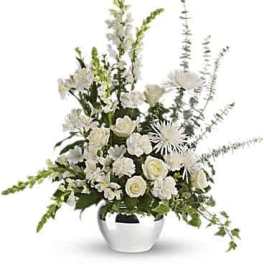 Serene Reflections Bouquet