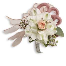 Call Me Darling Corsage