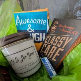 Men's Gift Basket