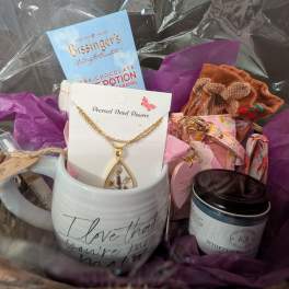 Mother's Day Gift Basket