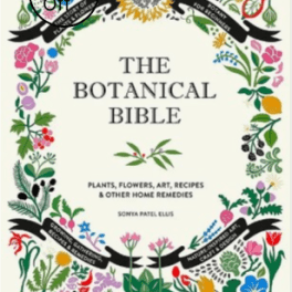 SALE 50% OFF- The Botanical Bible - Hardback