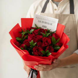 20 Rosas De Abril