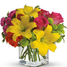 Teleflora's Sunsplash