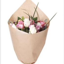 Wrapped Bouquet